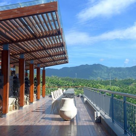 The Tang Hotel Hainan Mount Qixian Paoting Kültér fotó