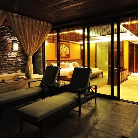 The Tang Hotel Hainan Mount Qixian Paoting Kültér fotó
