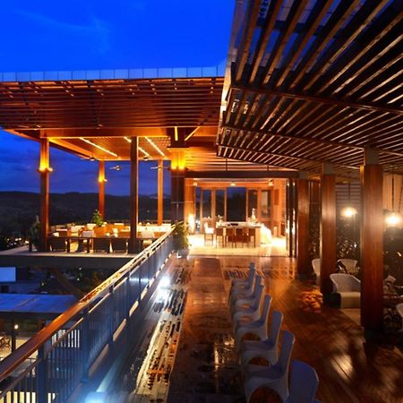 The Tang Hotel Hainan Mount Qixian Paoting Kültér fotó