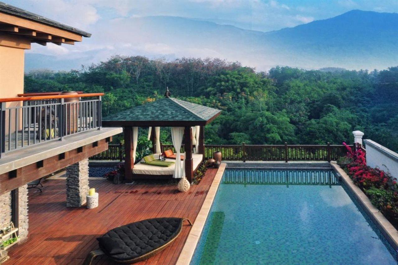 The Tang Hotel Hainan Mount Qixian Paoting Kültér fotó