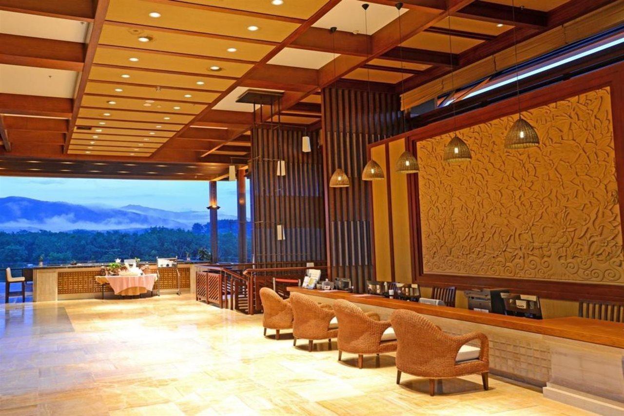 The Tang Hotel Hainan Mount Qixian Paoting Kültér fotó