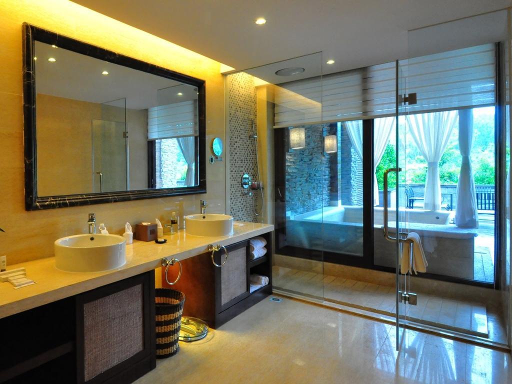 The Tang Hotel Hainan Mount Qixian Paoting Szoba fotó