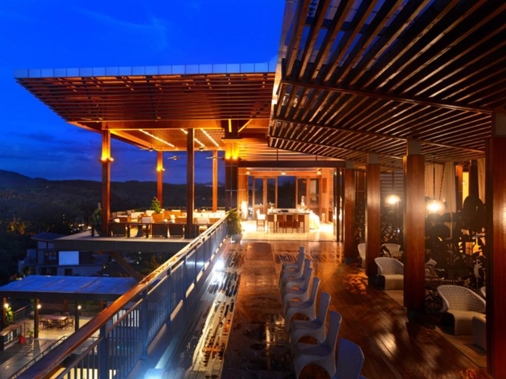 The Tang Hotel Hainan Mount Qixian Paoting Kültér fotó