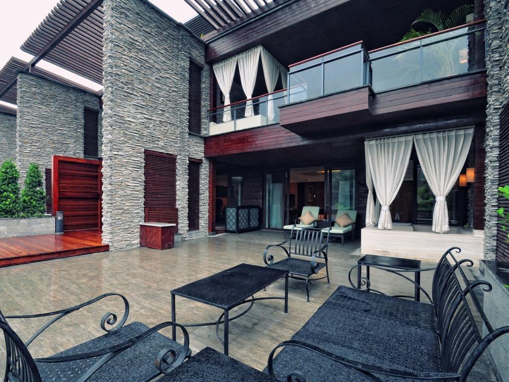 The Tang Hotel Hainan Mount Qixian Paoting Szoba fotó