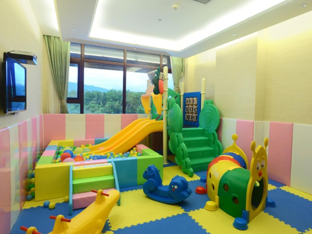 The Tang Hotel Hainan Mount Qixian Paoting Kültér fotó