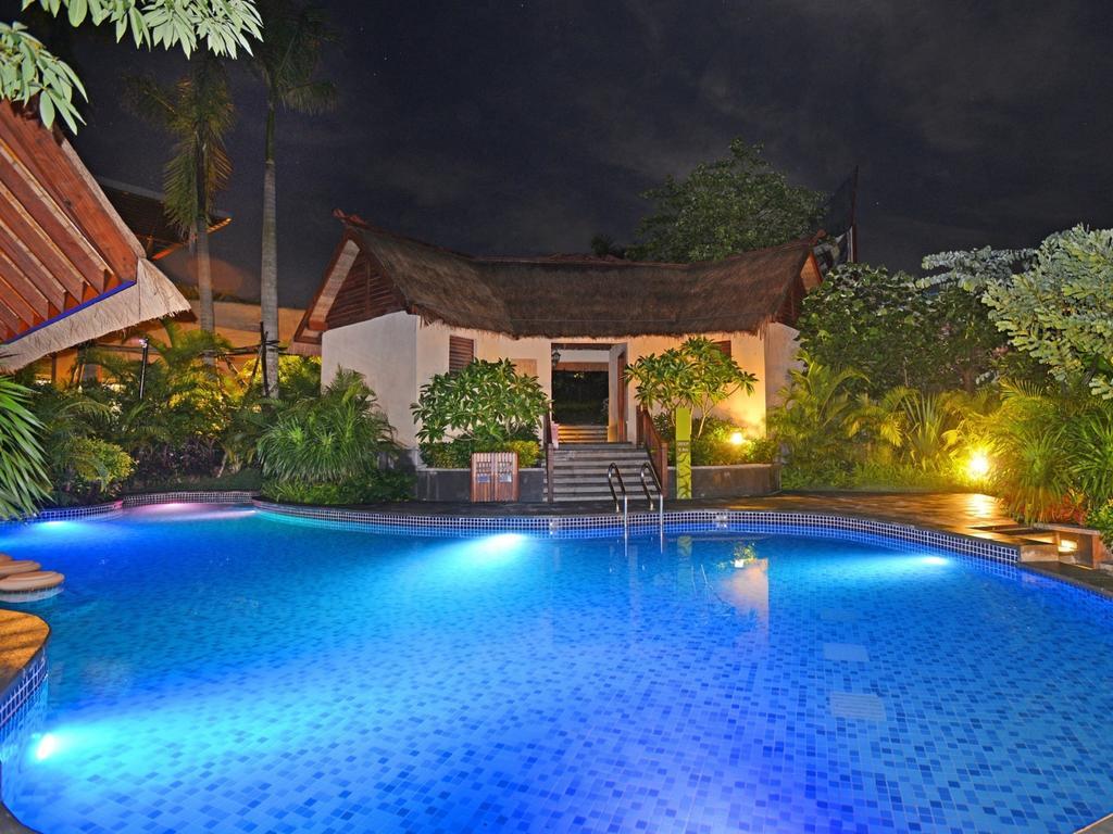 The Tang Hotel Hainan Mount Qixian Paoting Kültér fotó