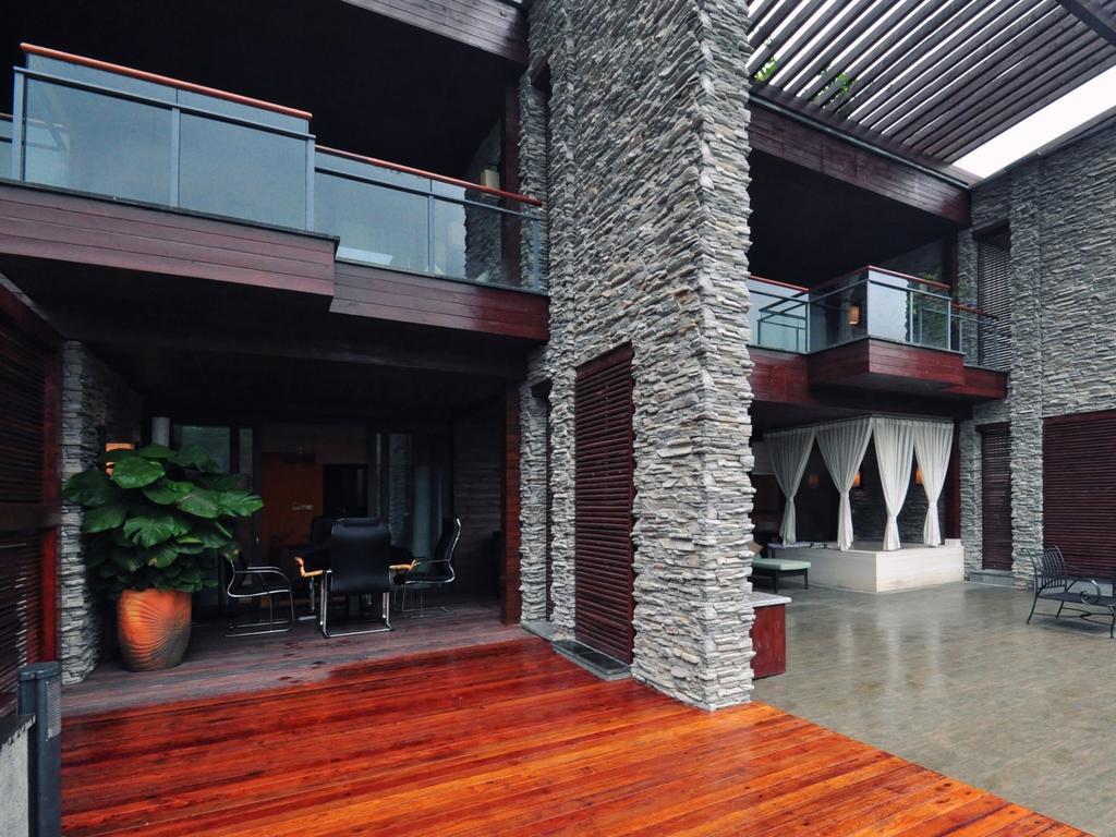 The Tang Hotel Hainan Mount Qixian Paoting Szoba fotó