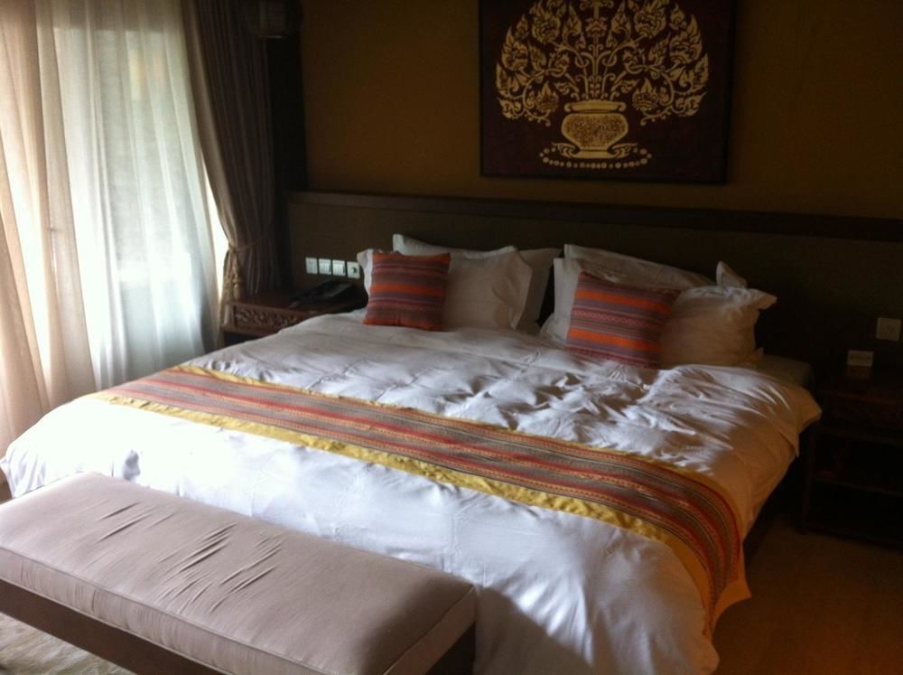 The Tang Hotel Hainan Mount Qixian Paoting Kültér fotó