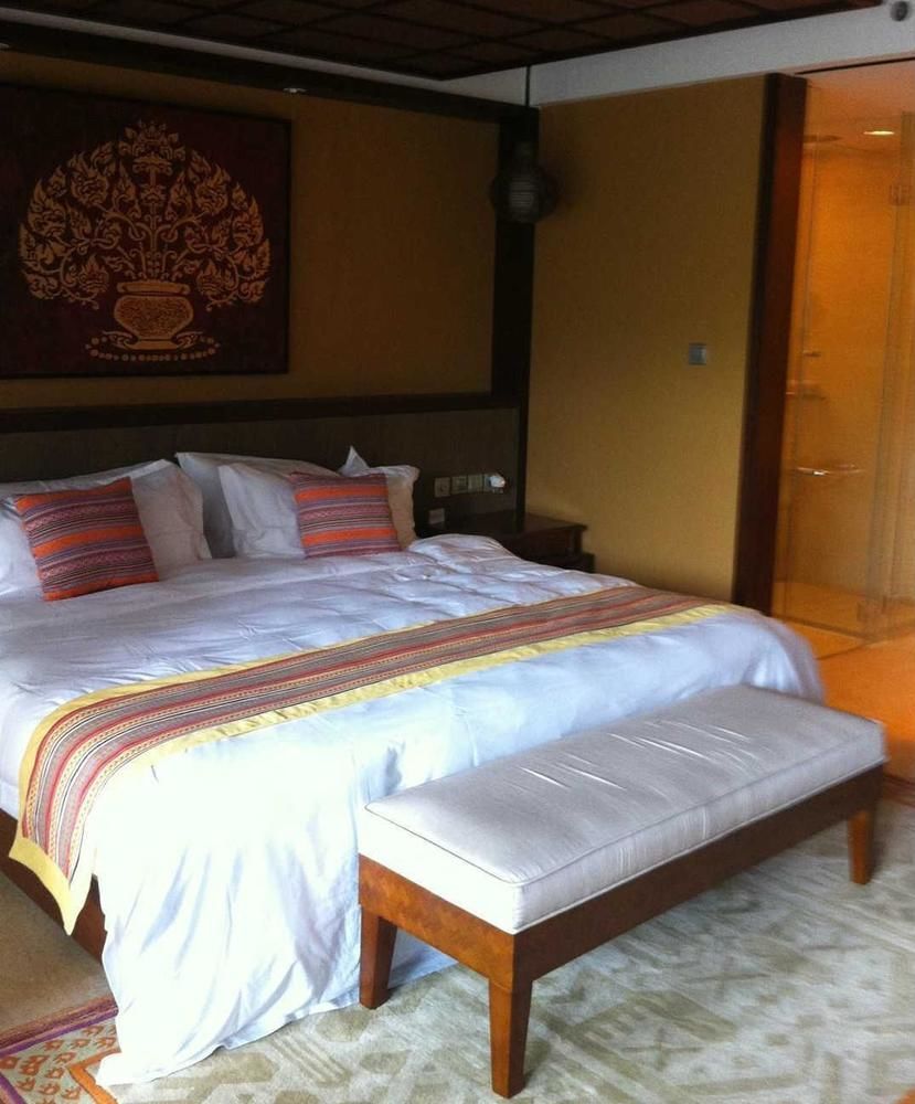 The Tang Hotel Hainan Mount Qixian Paoting Kültér fotó