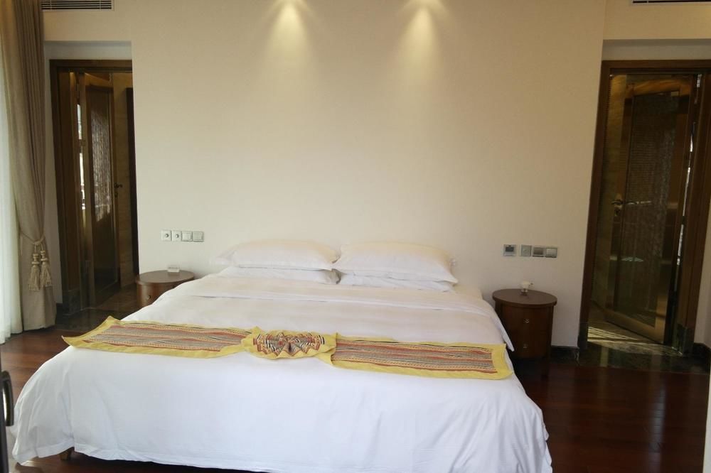 The Tang Hotel Hainan Mount Qixian Paoting Kültér fotó