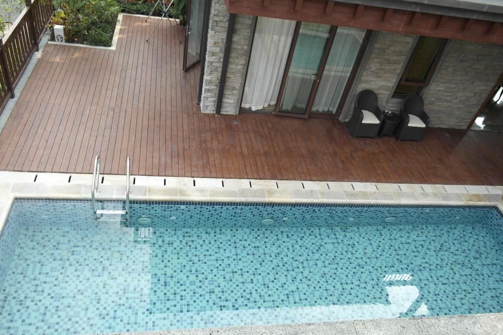 The Tang Hotel Hainan Mount Qixian Paoting Kültér fotó