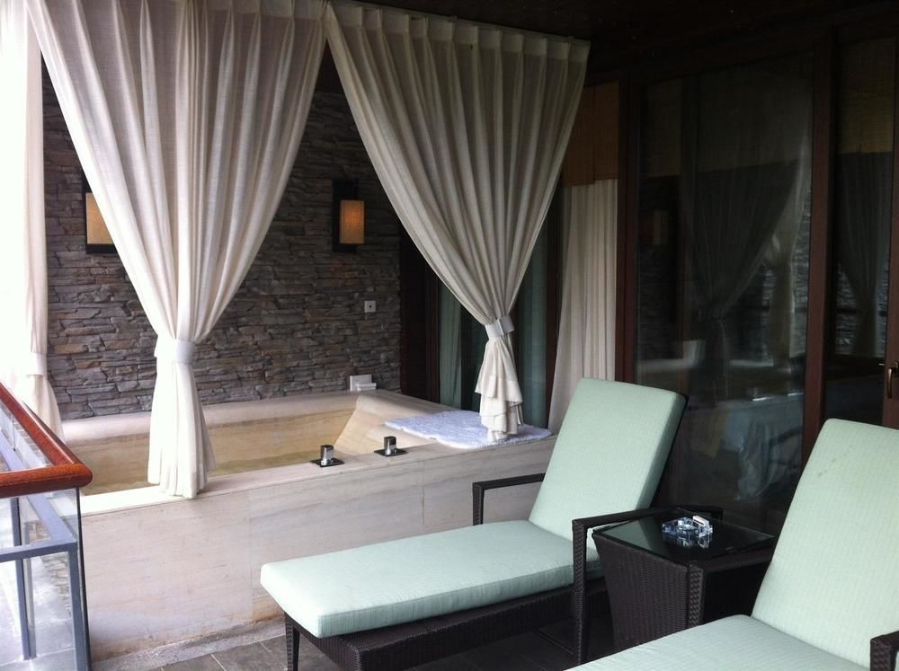 The Tang Hotel Hainan Mount Qixian Paoting Kültér fotó