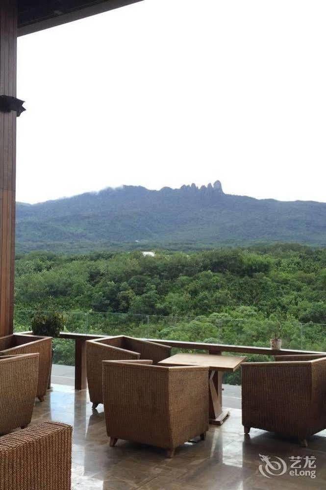 The Tang Hotel Hainan Mount Qixian Paoting Kültér fotó