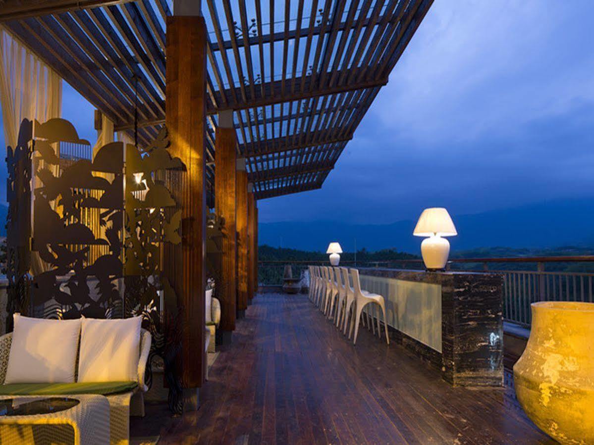 The Tang Hotel Hainan Mount Qixian Paoting Kültér fotó