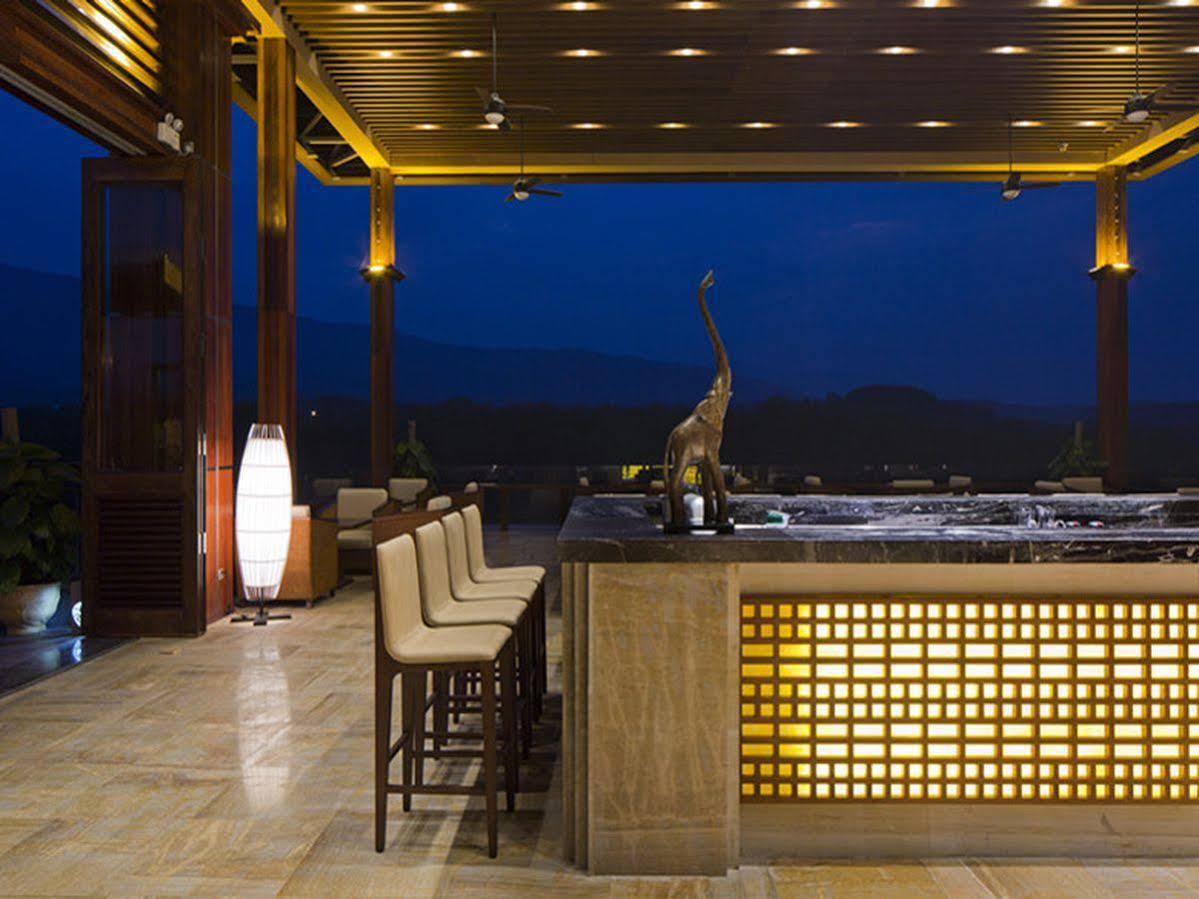 The Tang Hotel Hainan Mount Qixian Paoting Kültér fotó