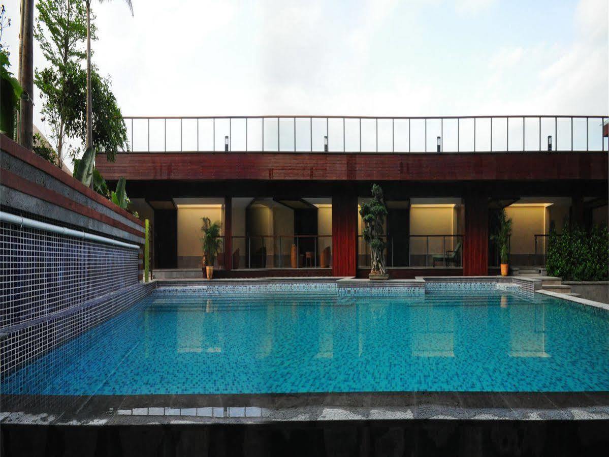 The Tang Hotel Hainan Mount Qixian Paoting Kültér fotó